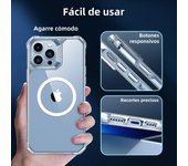 ESR for iPhone 14 Case iPhone 13 Case, Compatible with MagSafe, Shockproof Military Grade Protection