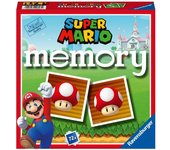 RAVENSBURGER MEMORY - SUPER MARIO MEMORY 19x19x4 Cms.