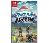 Pokemon Leggende: Arceus Juego para Consola Nintendo Switch