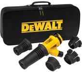 Dewalt DWH051-XJ - Sistema de extracción de polvo para martillos