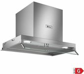 Campana Convencional Balay 7612985650045 60 cm 620 m³/h 250W A Acero