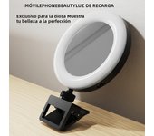 Photography Dimmable LED Selfie Ring Light With Phone Clip USB Plug For Tiktok Youtube Video Live Fill Lamp Photo Studio Light