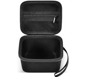 Case Compatible with Skull Shaver Electric Pitbull Pro Razor, Men Head Shavers Storage Bag with Zipper,Black-Only Box