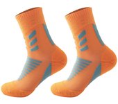 Calcetines de running antiampollas para hacer deporte, trotar, correr, transpirables