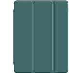 HUWEI Case For iPad Mini 7 8.3" A2995 A2996 A2993 Tri-folding Stand Cover for iPad Mini 6 Mini7 Mini A17 Pro Tablet Funda Capa