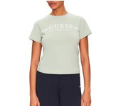 CAMISETA CON LOGOTIPO FRONTAL