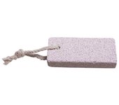 EUROSTIL RECTANGULAR PIEDRA POMEZ CON ASA 10 5x4 5x2CM 1UN Eurostil Raíz Inicio Utensilios para el cuidado de la piel