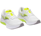 Zapatillas de Running Joma Hispalis para hombre en color blanco