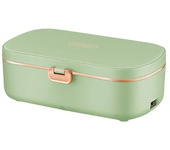 900ML Electric Lunch Box Portable Food Warmer with Heat Preservation, Lunch Box for Office Worker ,Camping Heated Insulated Box
