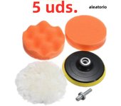 5/11/22/39 pcs Car Polishing Sponge Pads Kit Foam Pad Buffer Kit Polishing Removes Scratches polishing pad  car polisher