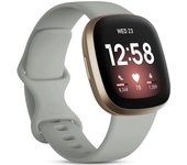silicone Strap for Fitbit Versa 4 3 Sense 2 band Smartwatch Accessories replacment correa Sport Bracelet Fitbit Versa 3 Straps