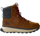 Botas de Piel Marrones Impermeables The North Face Bergen Timber Tan