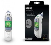 BRAUN THERMOSCAN 7+
