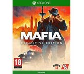 Mafia: Definitive Edition Juego para Consola Microsoft XBOX One