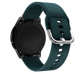 Straps For Samsung Galaxy watch 6/5/pro/4 Classic Silicone bracelet Huawei xiaomi watch GT 4-2e-3 pro 41mm 46mm  20mm 22mm band