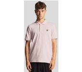 LYLE  SCOTT Polos de chico SP400VOG ROSA