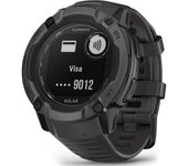 Garmin Instinct 2X Solar 1.1" 50 mm Digital GPS Gris