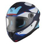 Casco De Moto Integral Targo S Mt Helmets