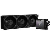 MSI MEG CORELIQUID S360 sistema de refrigeración para ordenador Procesador Sistema de refrigeración líquida todo en uno 14 cm Negro