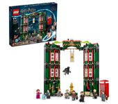 LEGO Harry Potter 76403 Ministerio de Magia edad 9+ número de piezas 990 23L76403