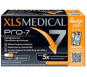Xls Medical Pro 7 Nudge 180 Cápsulas