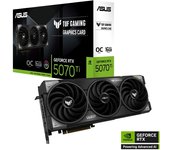 Asus tuf geforce gaming rtx5070ti-o16g tarjeta grafica 16gb gddr7 oc edition