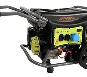 Generador Gasolina WX6200 Manual + AVR PRAMAC