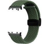 Braided Nylon Strap For Huawei Watch D2 Magnetic Watchband Bracelet For Huawei Watch D2 Smart Watch Breathable Replaceable Band