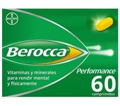 Berocca Perfomance 60 Comp