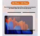 Magnetic Paper Feel Screen Protector For Samsung Galaxy Tab S8 Plus 12.4inch S7 EF S8 S7 11in S6 Lite 10.4in A8 10.5in Film