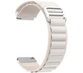 20mm 22mm Strap for Samsung Galaxy Watch 4 5 6 7 Classic Gear S3 Active 2 Nylon loop correa Bracelet Amazfit GTS 2 3 4 mini Band