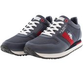 Zapatillas Deportivas Hombre U.S. Polo Assn. XIRIO007 DBL001 Azul marino