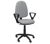 PIQUERAS Y CRESPO Silla con ruedas ayna bali gris claro con brazo 04cpbali40bgolf