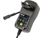 Alimentador Tm Electron Tmuad001 3, 4.5, 5, 6.5, 7.5, 9 Y 12v. Electrónico Estab
