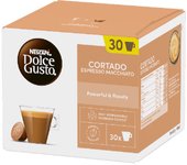Cortado Espresso Macchiato Dolce Gusto 120 cápsulas magnum