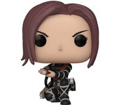 Funko Figura Pop Attack On Titan Sasha 9 Cm - Vinilo de Animación