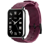 Football Pattern Silicone Strap For Xiaomi Mi Band 8 Pro Replacement Smartwatch Wrist Bracelet Correa for Redmi watch 4 Strap