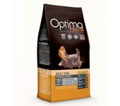 Optima Nova Grain Free Adult Mini 70% de pollo y Patata  Pienso para perros