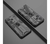 For Redmi Note 13 Pro Plus Shockproof Armor Magnetic Case For Redmi Note 12 11 10 9 Pro 11s 10s 9s 10A 9C Phone Cover
