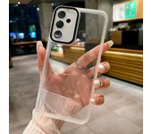 Luxury Solid Color Shockproof Phone Case For Xiaomi Redmi Note 13T 11T Pro 13 12 11 10 13C 9 S 8 Pro Lite Bumper Soft Back Cover