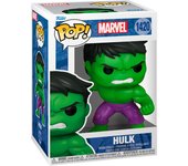 Figura Pop Marvel Hulk Classics-Figura de Vinilo Coleccionable - Idea de Regalo- Mercancia Oficial - Juguetes para Niños y Adultos - Movies Fans - Muñeco para Coleccionistas y Exposición