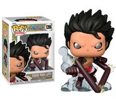 Funko Pop 1266 - Snake -Man Luffy - Funko Pop One Piece - Originale