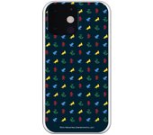 Funda original compatible con iPhone 13 Mini - Harry Potter Escudos