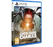 CHOO CHOO CHARLES Juego Fisico para Consola Sony PlayStation 5 PS5