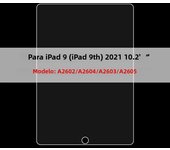 Screen Protector Tempered Glass FiLm For Apple iPad 10 9 8 7 Air 5 4 3 Mini 6 5 4 Pro 12.9 11 10.9 10.5 10.2 9.7 Tempered Film