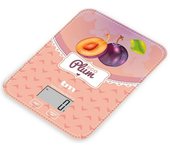 Báscula de Cocina TM Electron Eco Plum 5 kg