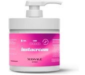 Instacream Massage | Crema de Masaje con Árnica para Dolor Muscular | 500 ml