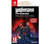 Wolfenstein Youngblood Deluxe Edition (Incluye Buddy Pass) [ DIGITAL ] Juego para Consola Nintendo Switch [PAL ESPAÑA]