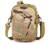 Bolso de hombro para ocio, deportes al aire libre, ciclismo, running, bolso de hombro mini.