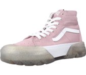 Zapatillas deportivas de Mujer Marca Vans Modelo Sk8-hi Tapered
